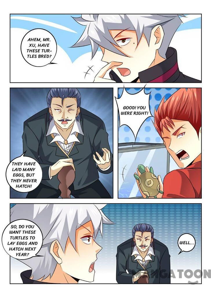 The Brilliant Village Doctor Chapter 320 page 7