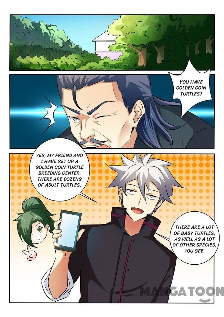 The Brilliant Village Doctor Chapter 321 page 2