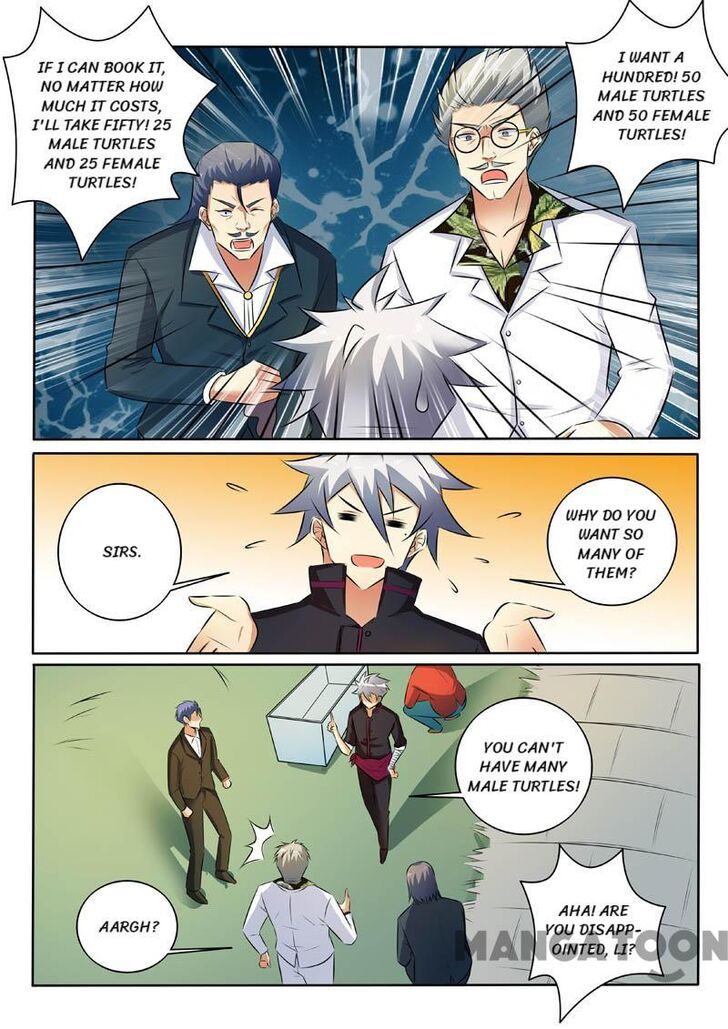 The Brilliant Village Doctor Chapter 321 page 4