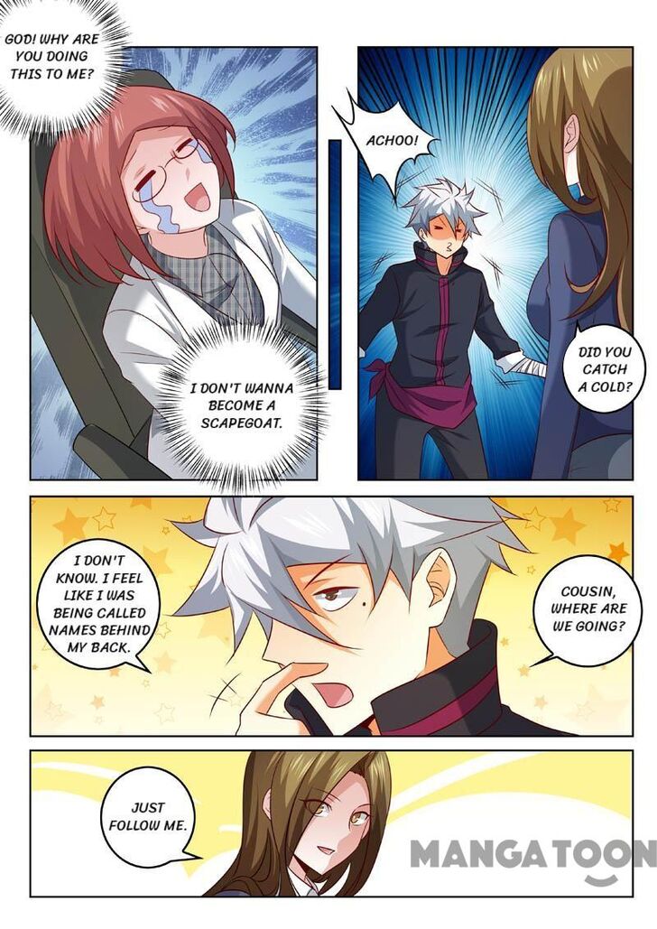 The Brilliant Village Doctor Chapter 325 page 3