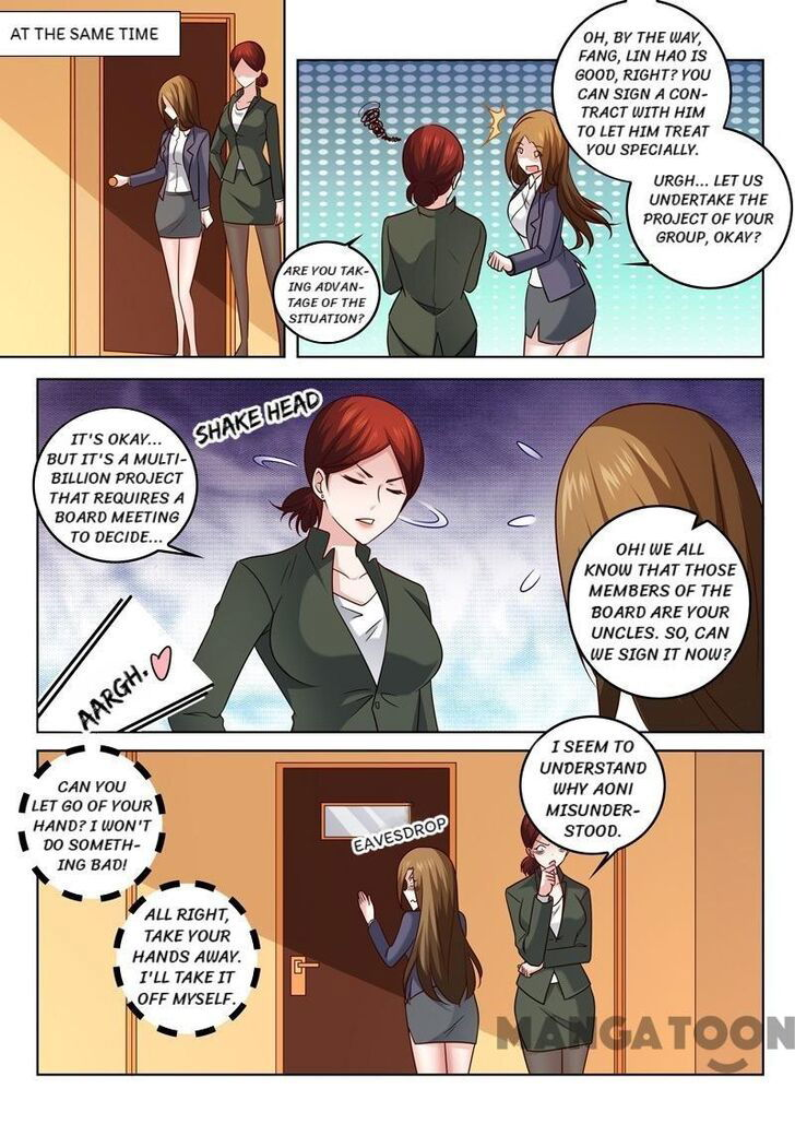 The Brilliant Village Doctor Chapter 328 page 10