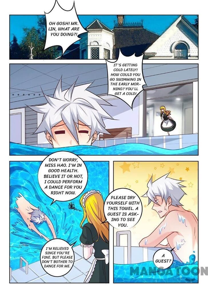 The Brilliant Village Doctor Chapter 333 page 8