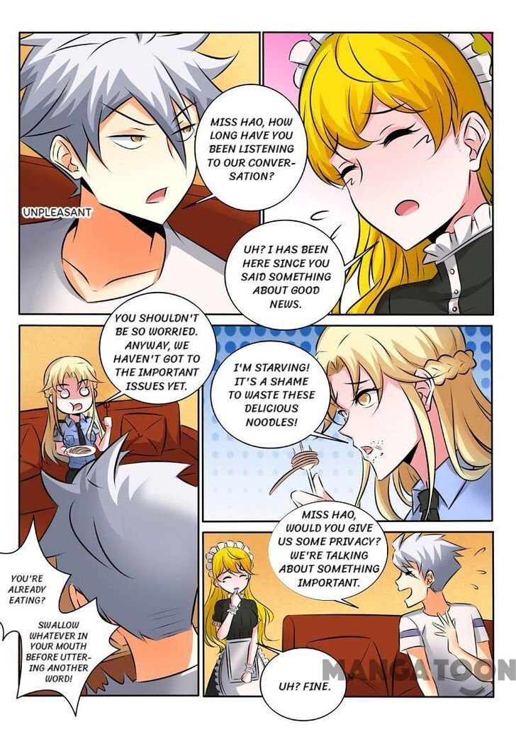 The Brilliant Village Doctor Chapter 334 page 3