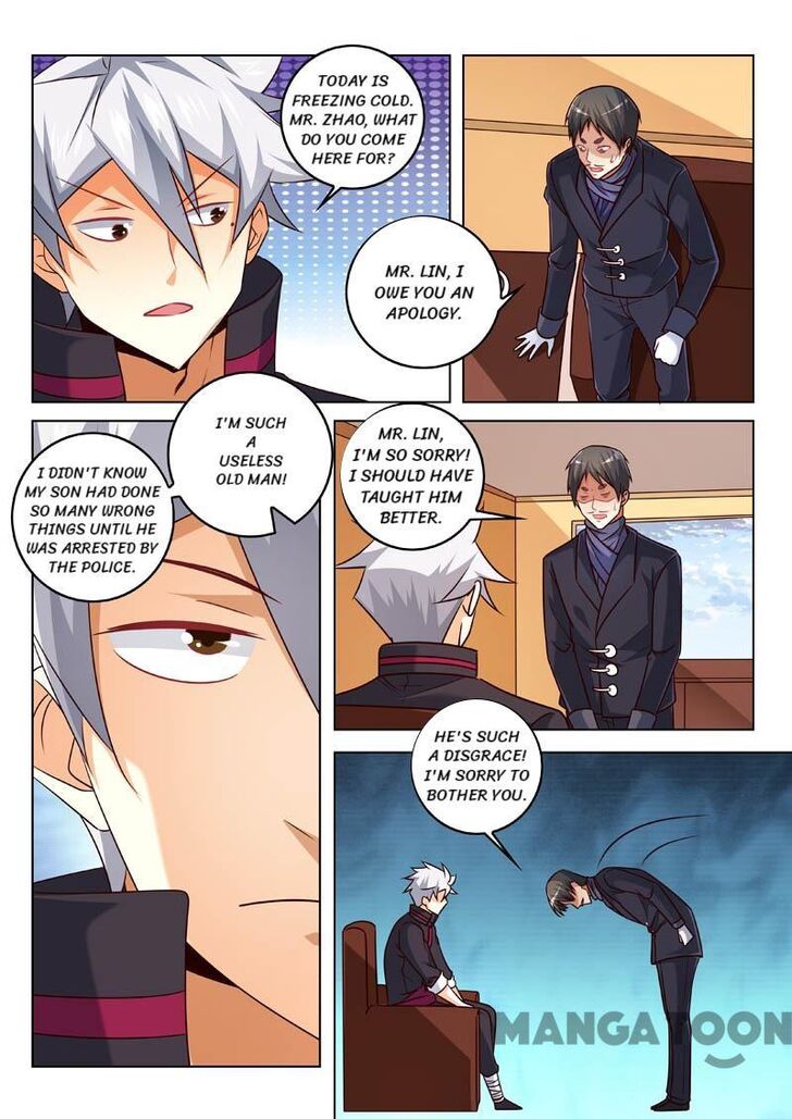 The Brilliant Village Doctor Chapter 335 page 4