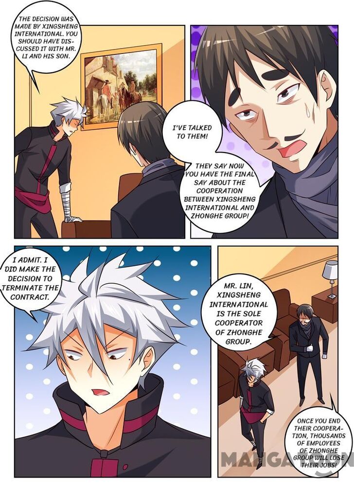 The Brilliant Village Doctor Chapter 335 page 8