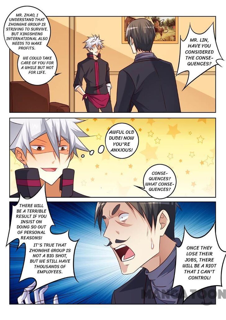 The Brilliant Village Doctor Chapter 335 page 9