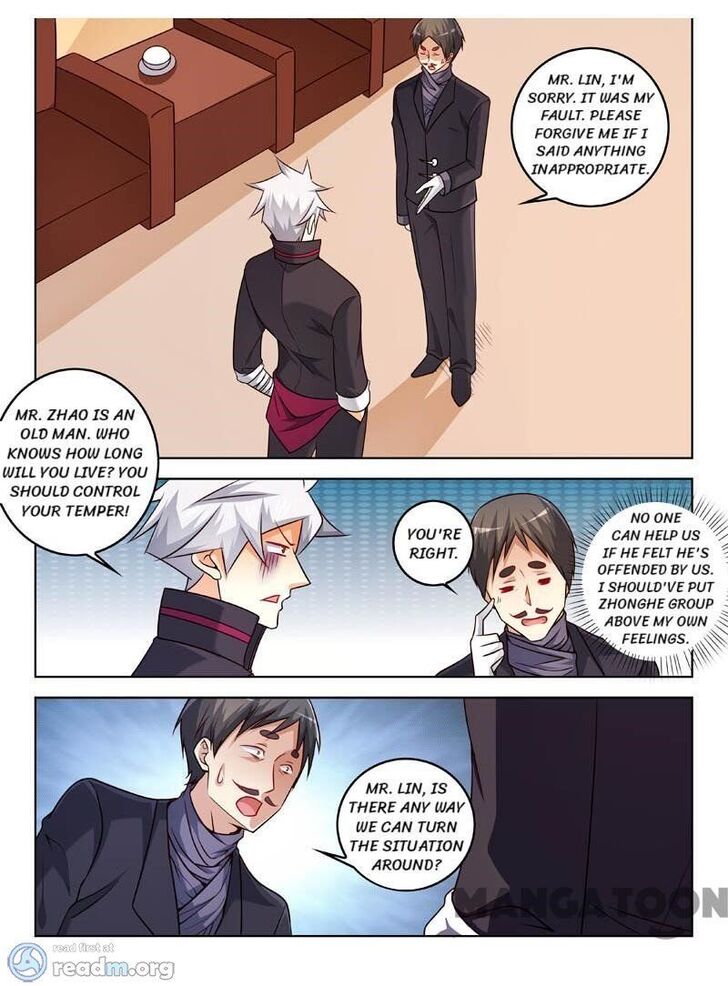 The Brilliant Village Doctor Chapter 336 page 2