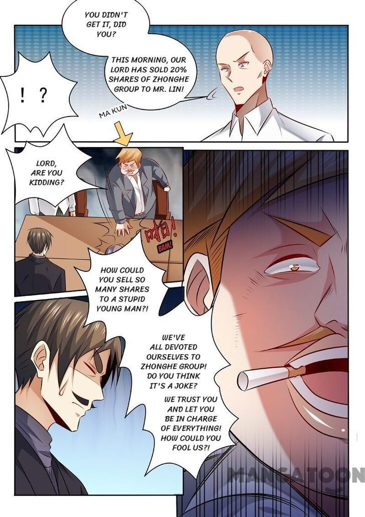The Brilliant Village Doctor Chapter 340 page 7