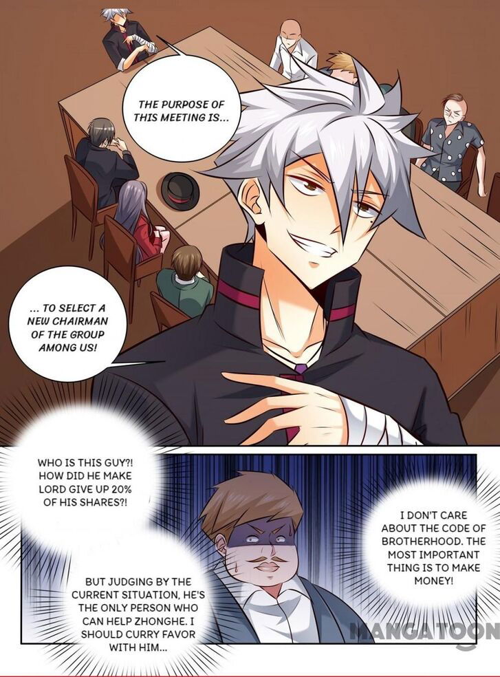 The Brilliant Village Doctor Chapter 341 page 2