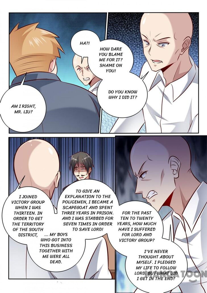 The Brilliant Village Doctor Chapter 341 page 4