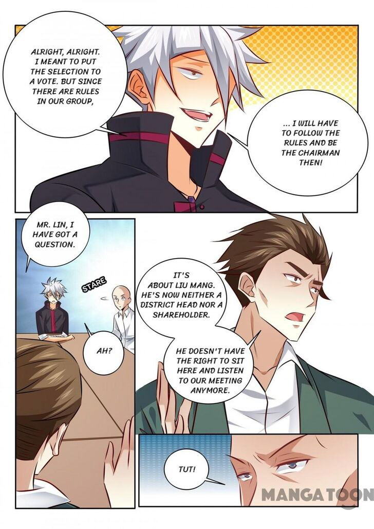 The Brilliant Village Doctor Chapter 341 page 7
