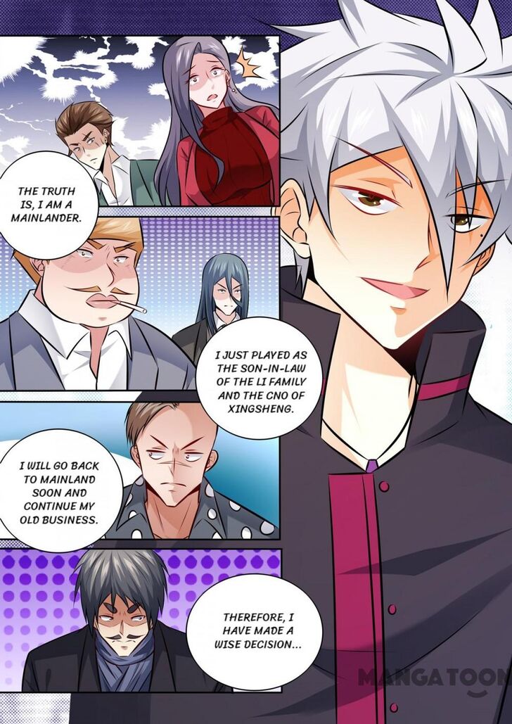 The Brilliant Village Doctor Chapter 341 page 9