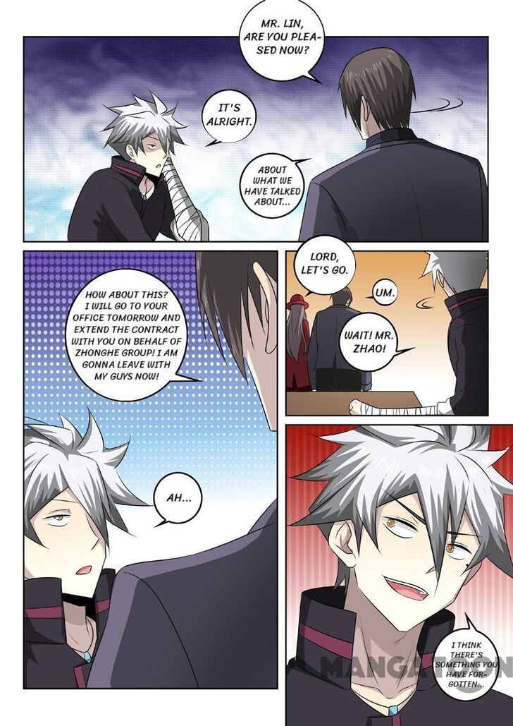 The Brilliant Village Doctor Chapter 344 page 9