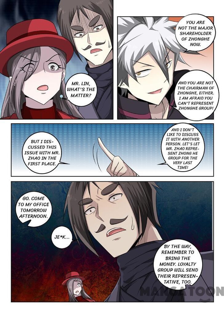 The Brilliant Village Doctor Chapter 344 page 10