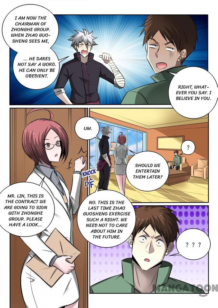 The Brilliant Village Doctor Chapter 345 page 2