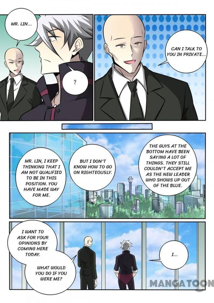 The Brilliant Village Doctor Chapter 345 page 6