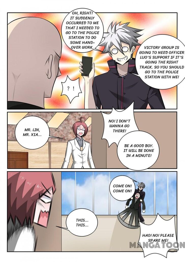 The Brilliant Village Doctor Chapter 345 page 9