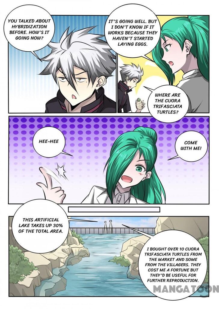 The Brilliant Village Doctor Chapter 350 page 7