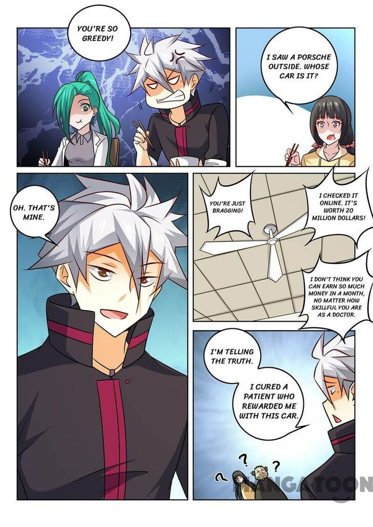 The Brilliant Village Doctor Chapter 351 page 7