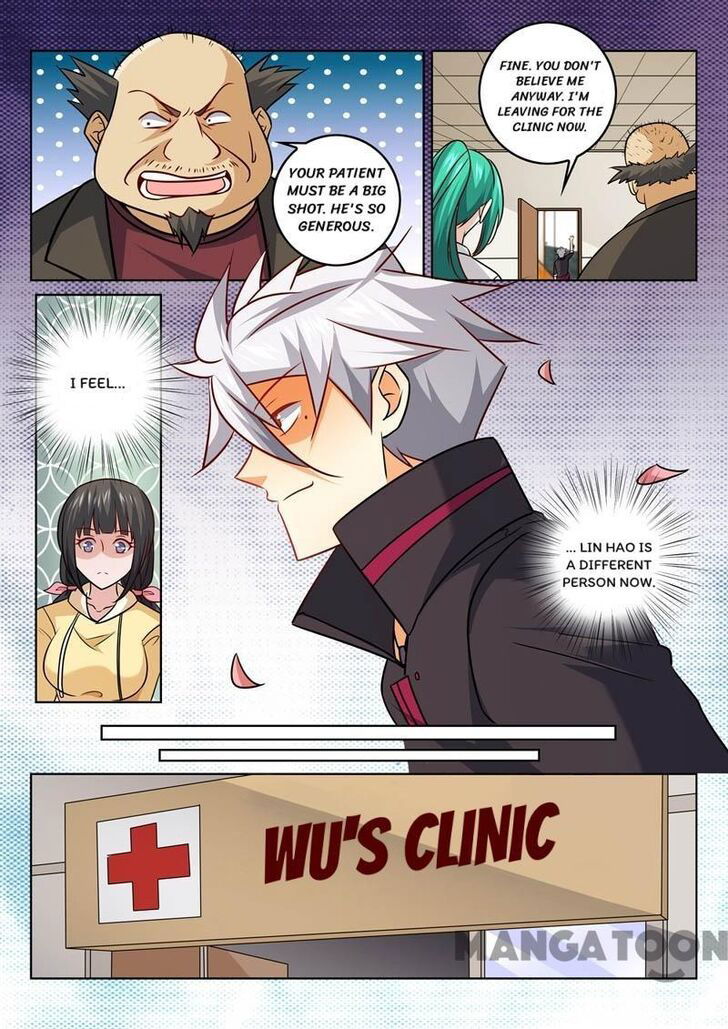 The Brilliant Village Doctor Chapter 351 page 8