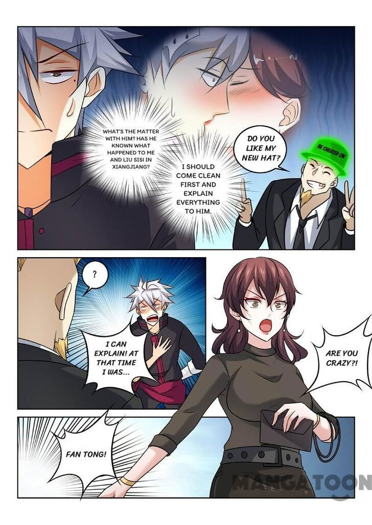 The Brilliant Village Doctor Chapter 352 page 2
