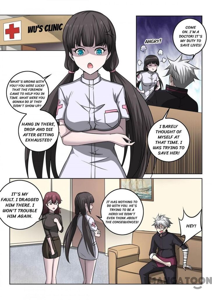 The Brilliant Village Doctor Chapter 355 page 6