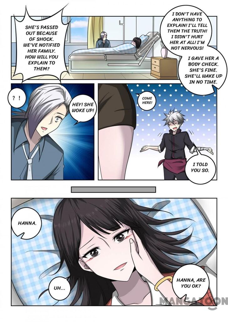 The Brilliant Village Doctor Chapter 355 page 7