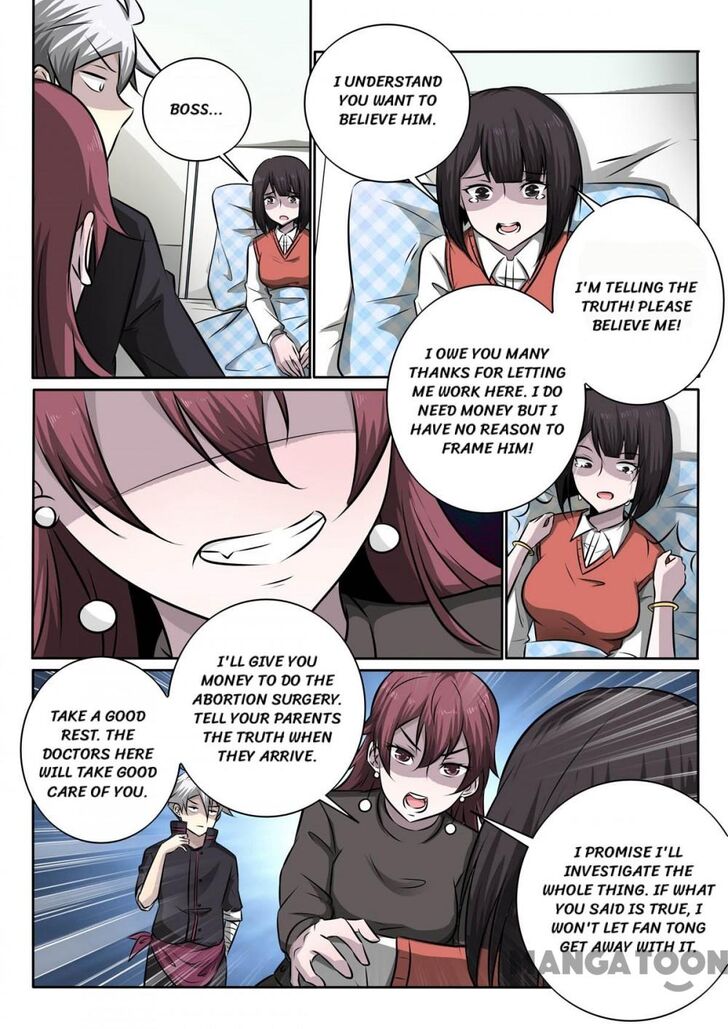 The Brilliant Village Doctor Chapter 356 page 7