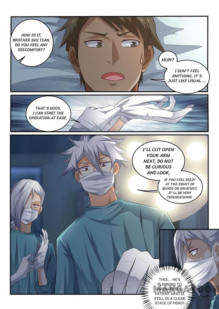 The Brilliant Village Doctor Chapter 360 page 2