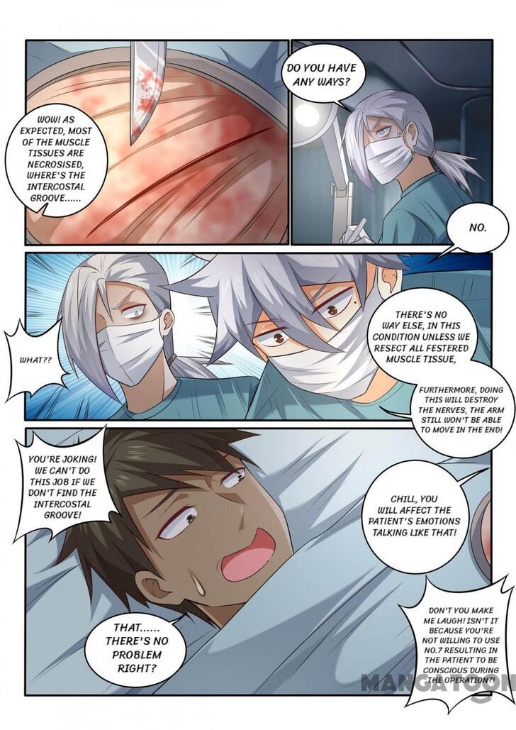 The Brilliant Village Doctor Chapter 360 page 4