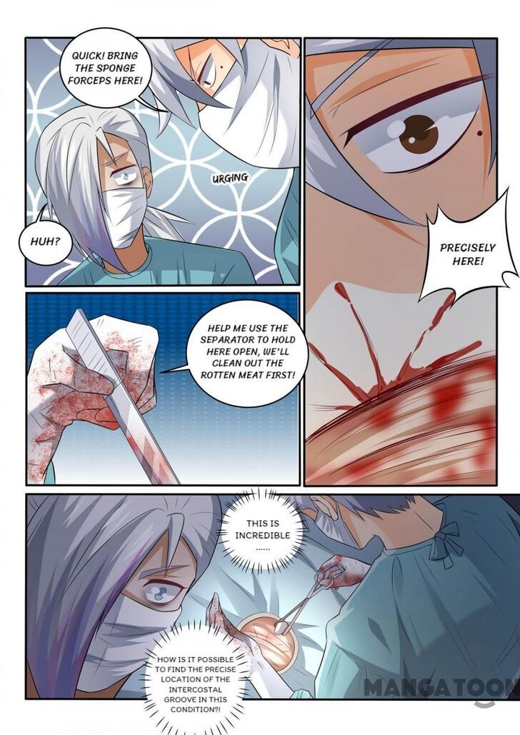 The Brilliant Village Doctor Chapter 360 page 6