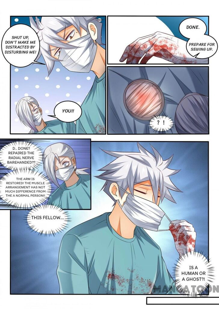 The Brilliant Village Doctor Chapter 360 page 8