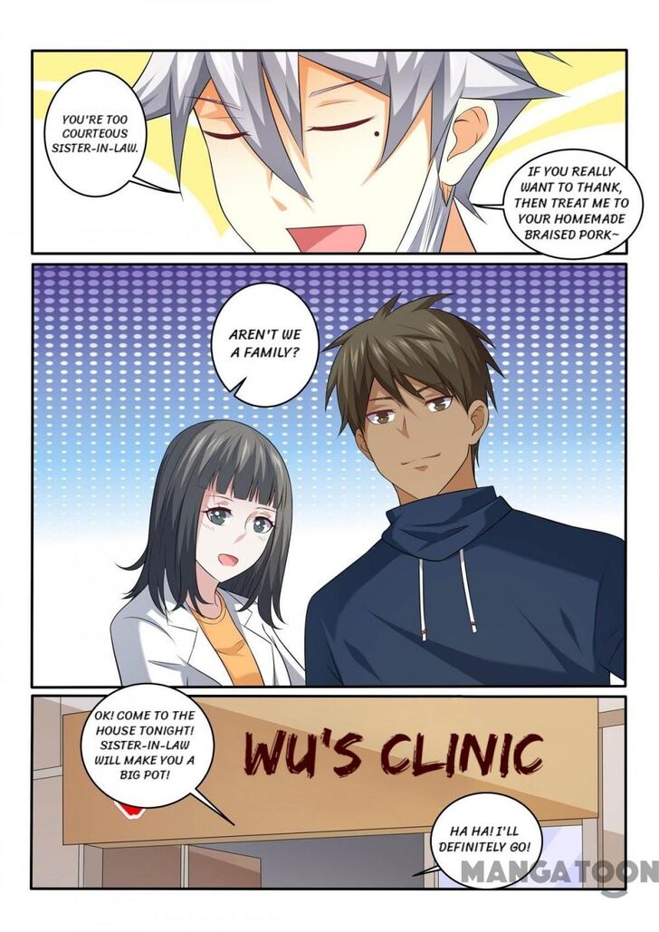 The Brilliant Village Doctor Chapter 360 page 10