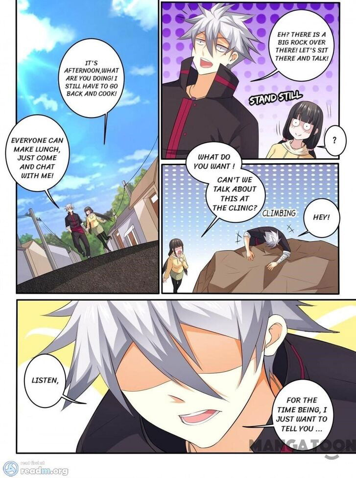 The Brilliant Village Doctor Chapter 361 page 2