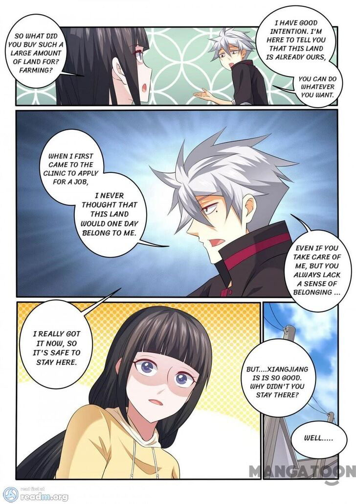 The Brilliant Village Doctor Chapter 361 page 4