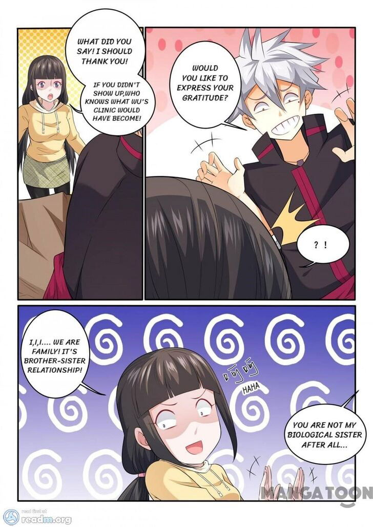 The Brilliant Village Doctor Chapter 361 page 8