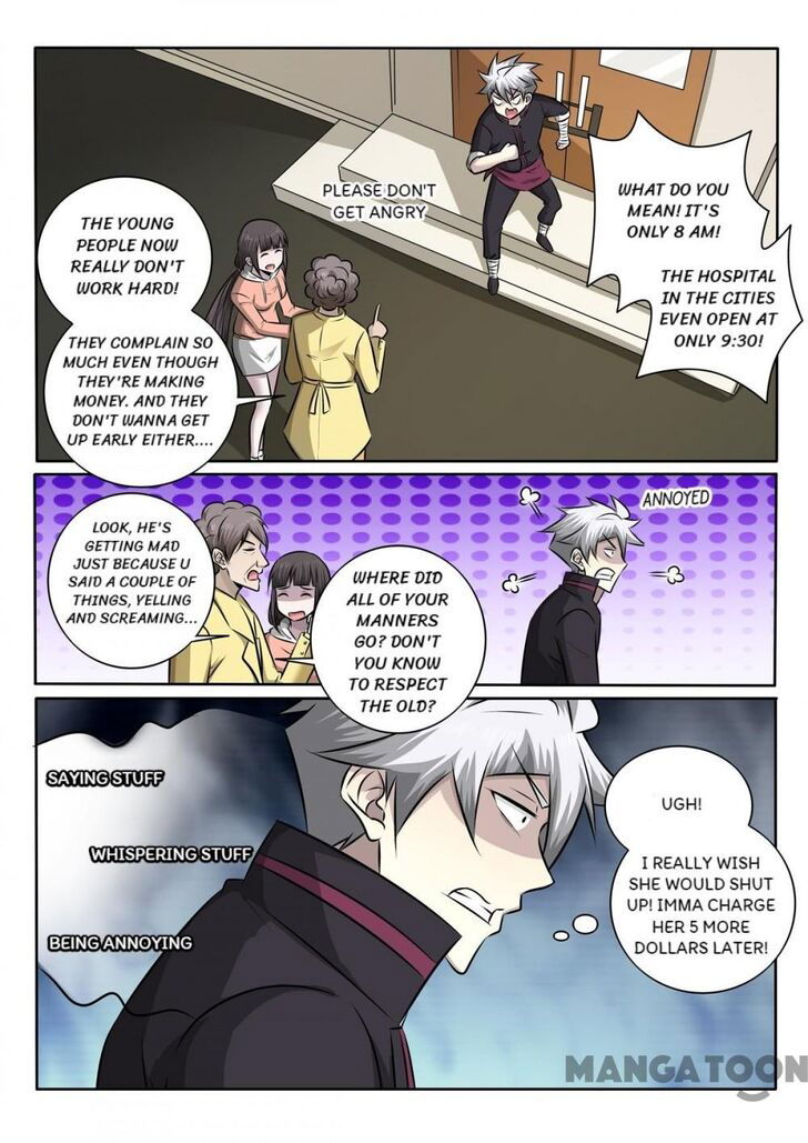 The Brilliant Village Doctor Chapter 362 page 2