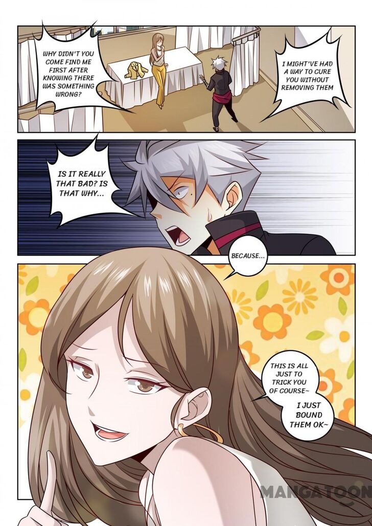 The Brilliant Village Doctor Chapter 363 page 4