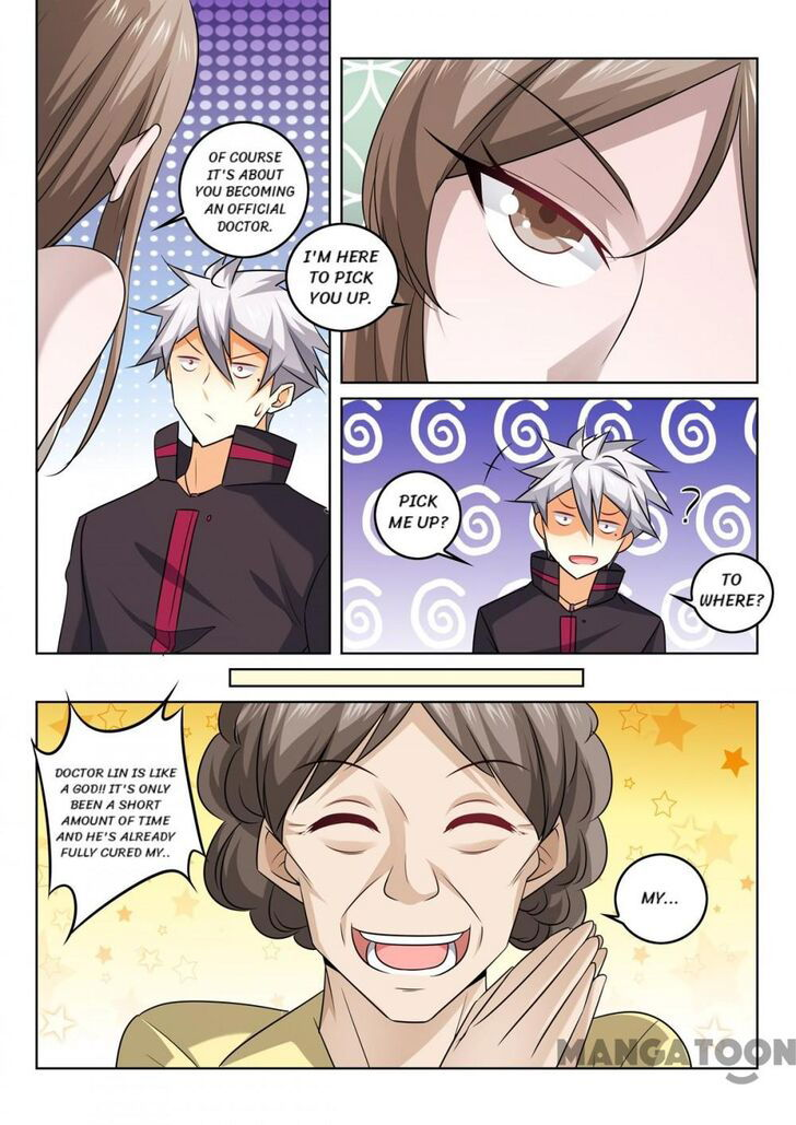 The Brilliant Village Doctor Chapter 363 page 7