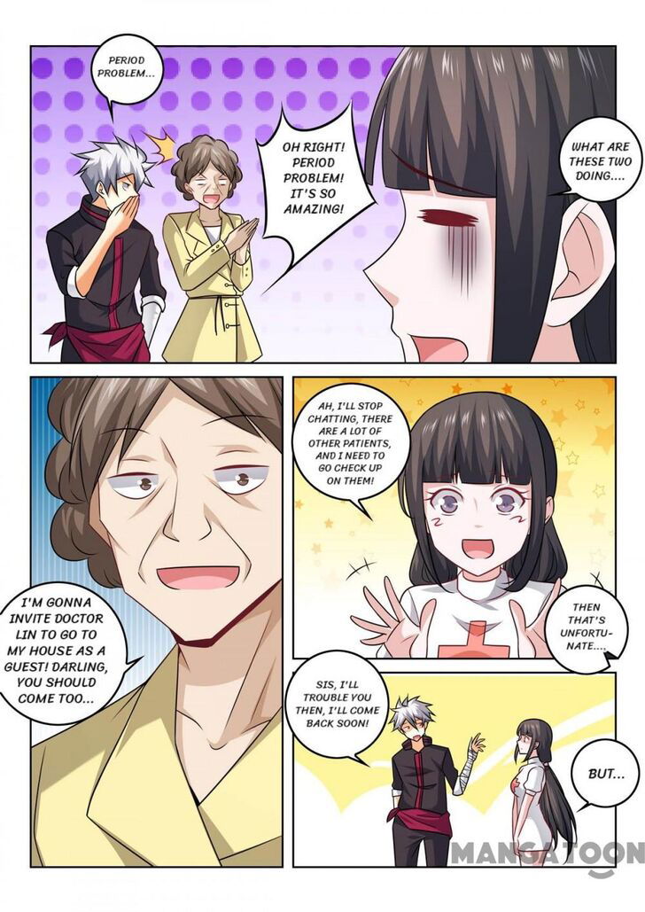 The Brilliant Village Doctor Chapter 363 page 8