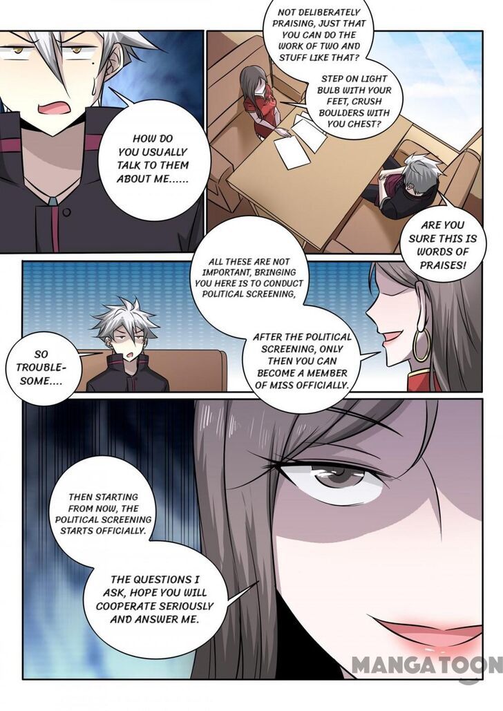 The Brilliant Village Doctor Chapter 364 page 4