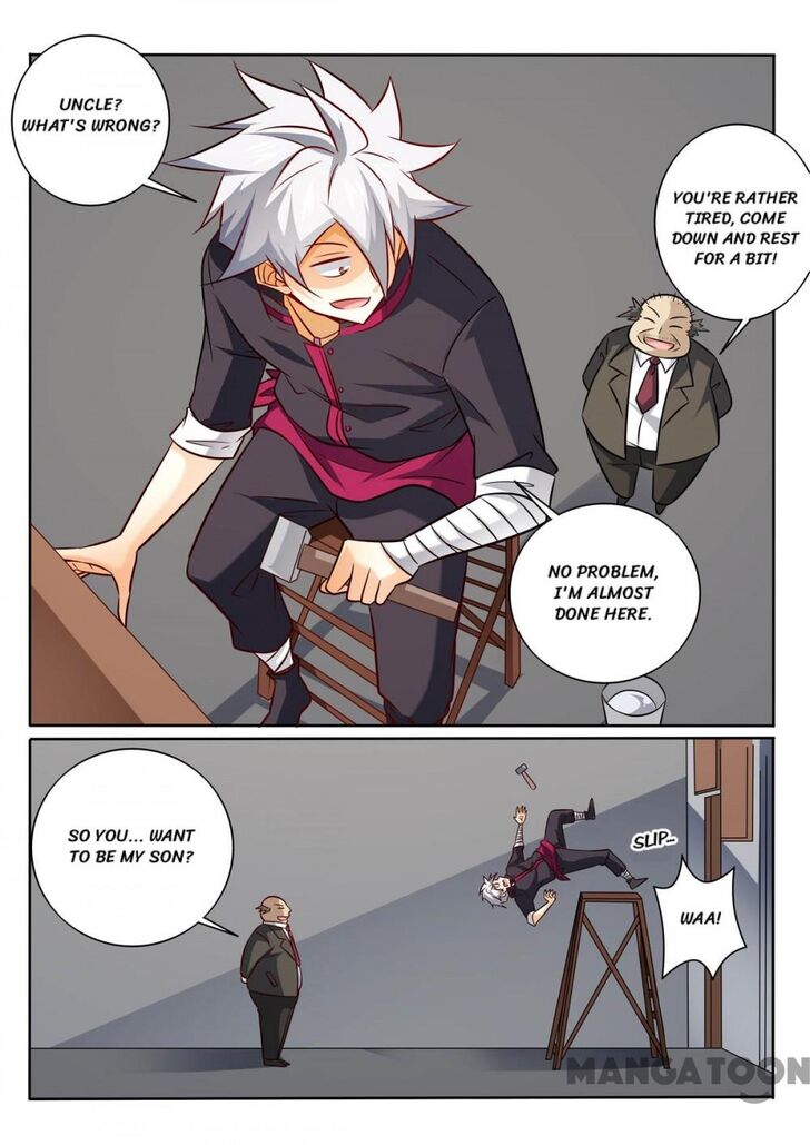 The Brilliant Village Doctor Chapter 366 page 8