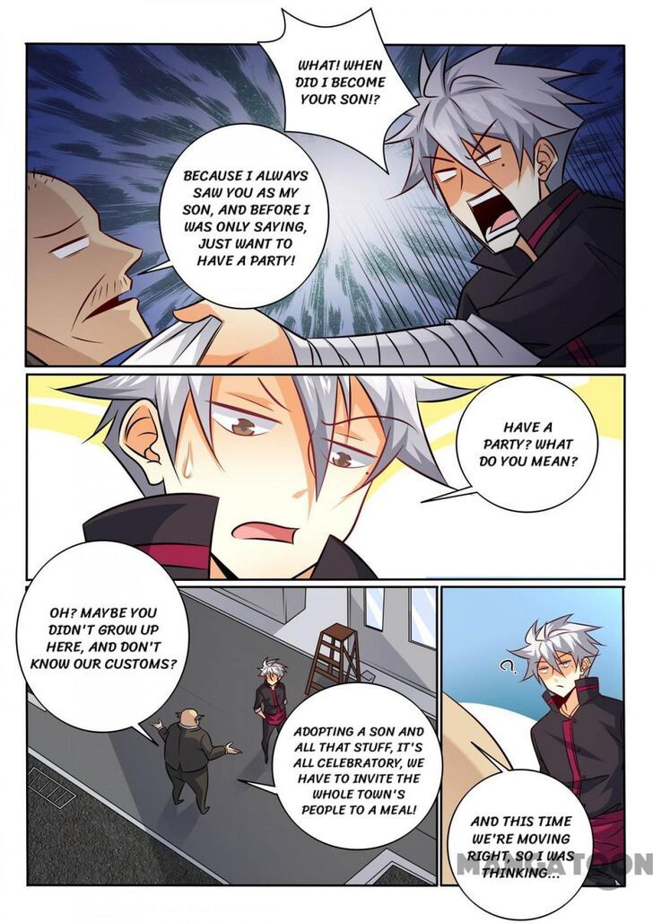 The Brilliant Village Doctor Chapter 366 page 9