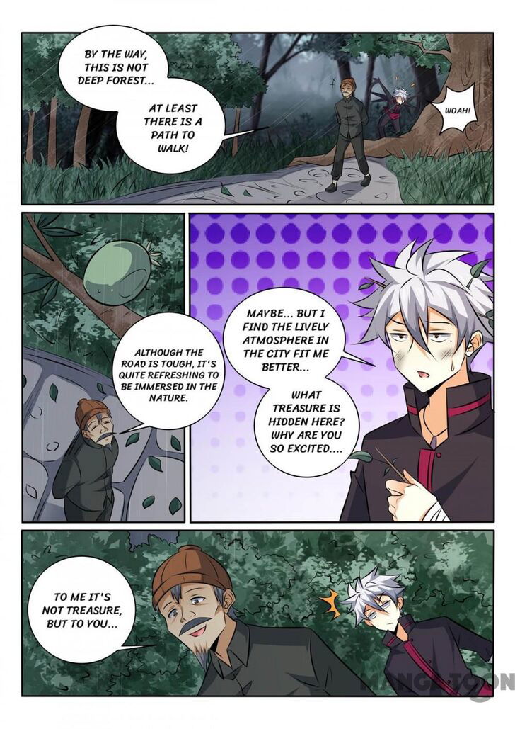 The Brilliant Village Doctor Chapter 367 page 8