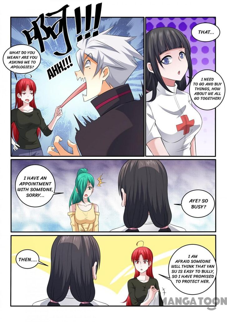 The Brilliant Village Doctor Chapter 369 page 4