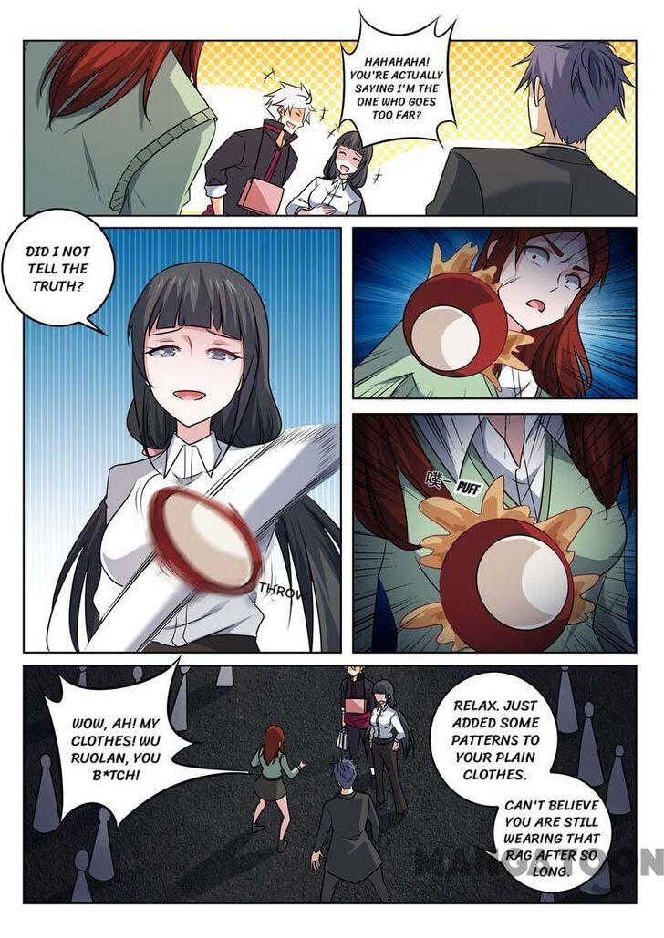 The Brilliant Village Doctor Chapter 372 page 9