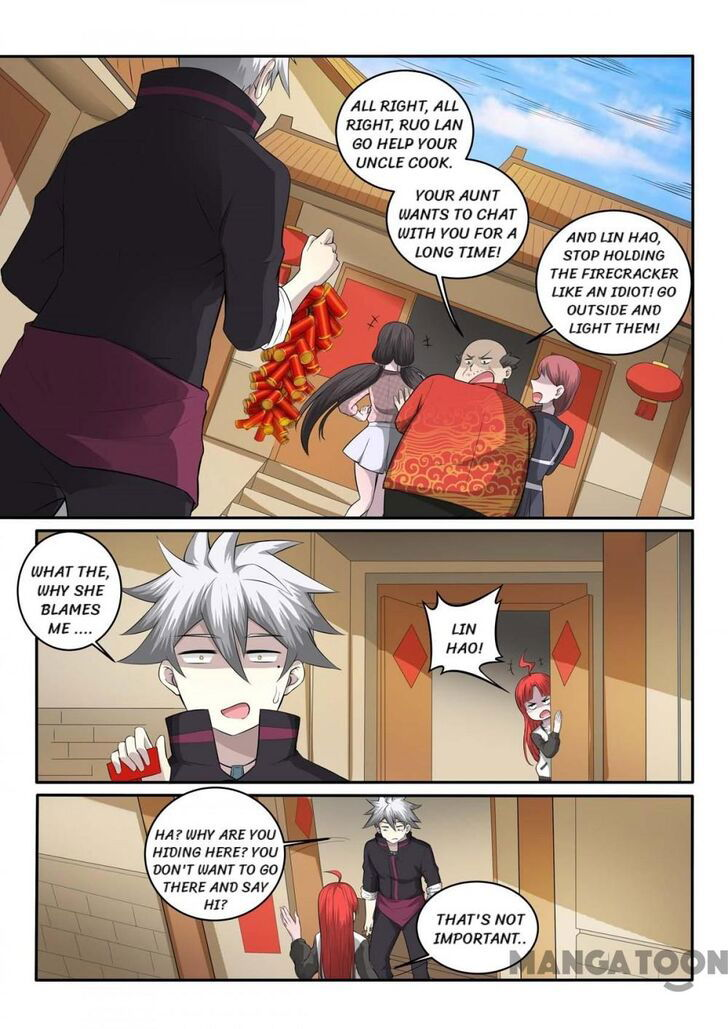 The Brilliant Village Doctor Chapter 373 page 5