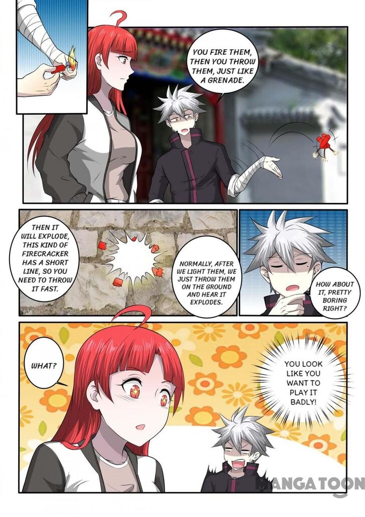 The Brilliant Village Doctor Chapter 373 page 7