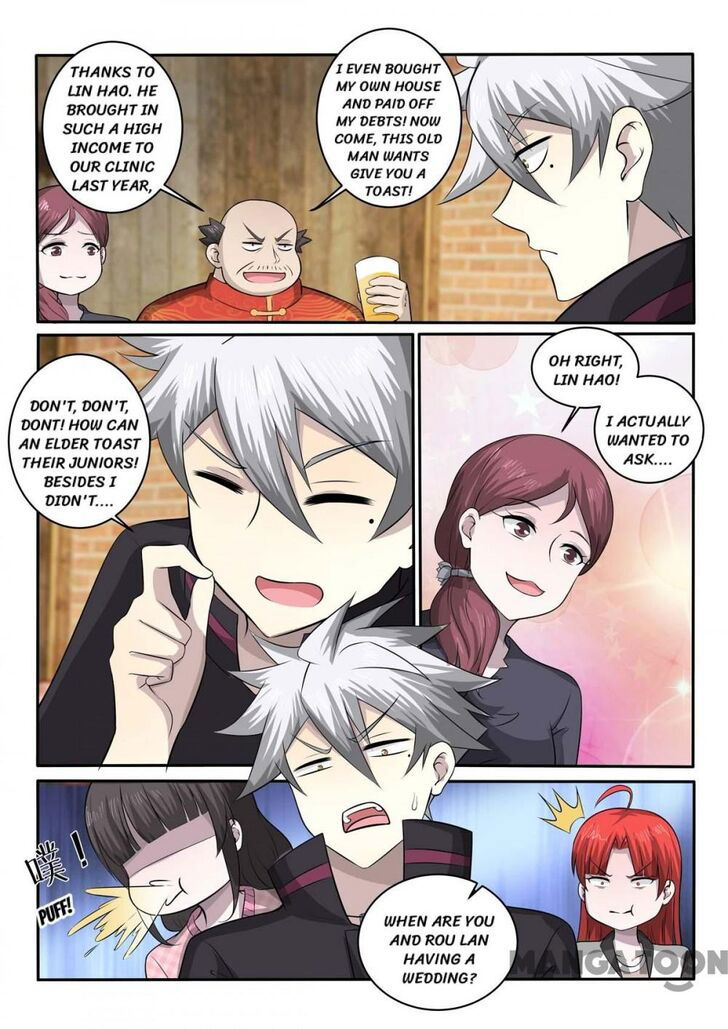 The Brilliant Village Doctor Chapter 374 page 2