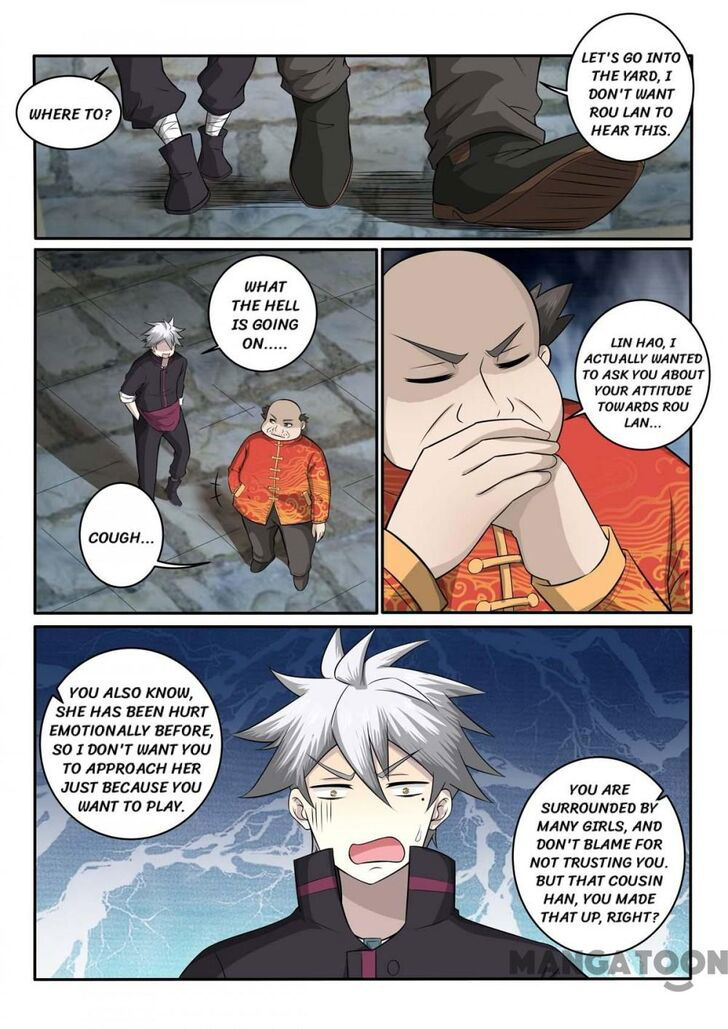 The Brilliant Village Doctor Chapter 374 page 4